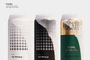 500ml Can Mockup | Plane Scene, a Packaging Mockup by AY Mock-Ups (Thumbnail 8 of 9)