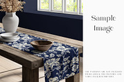 Table Runner Mockups, a Household Mockup by mock-ups (Thumbnail 14 of 17)