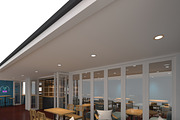 3D Model Container Bar 2, an Architecture 3D Model by SR 3D Visual (Thumbnail 24 of 24)