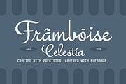 GW Brigelle, a Font by Goodwheel Studio (Thumbnail 7 of 9)