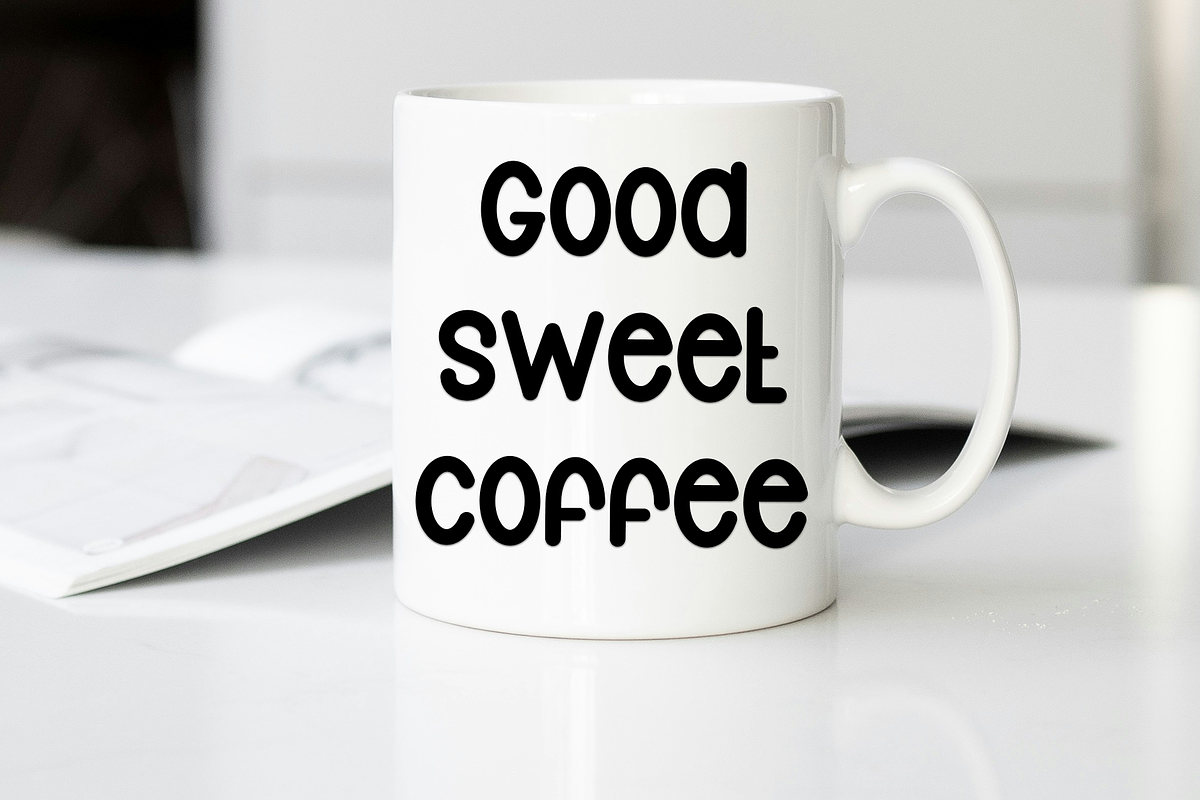 Drinking, a Serif Font by InermediaSTUDIO (Photo 3 of 7)