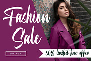 Grettina Modern Handwritten Font, a Handwritten Font by RantautypeStudio (Thumbnail 4 of 14)