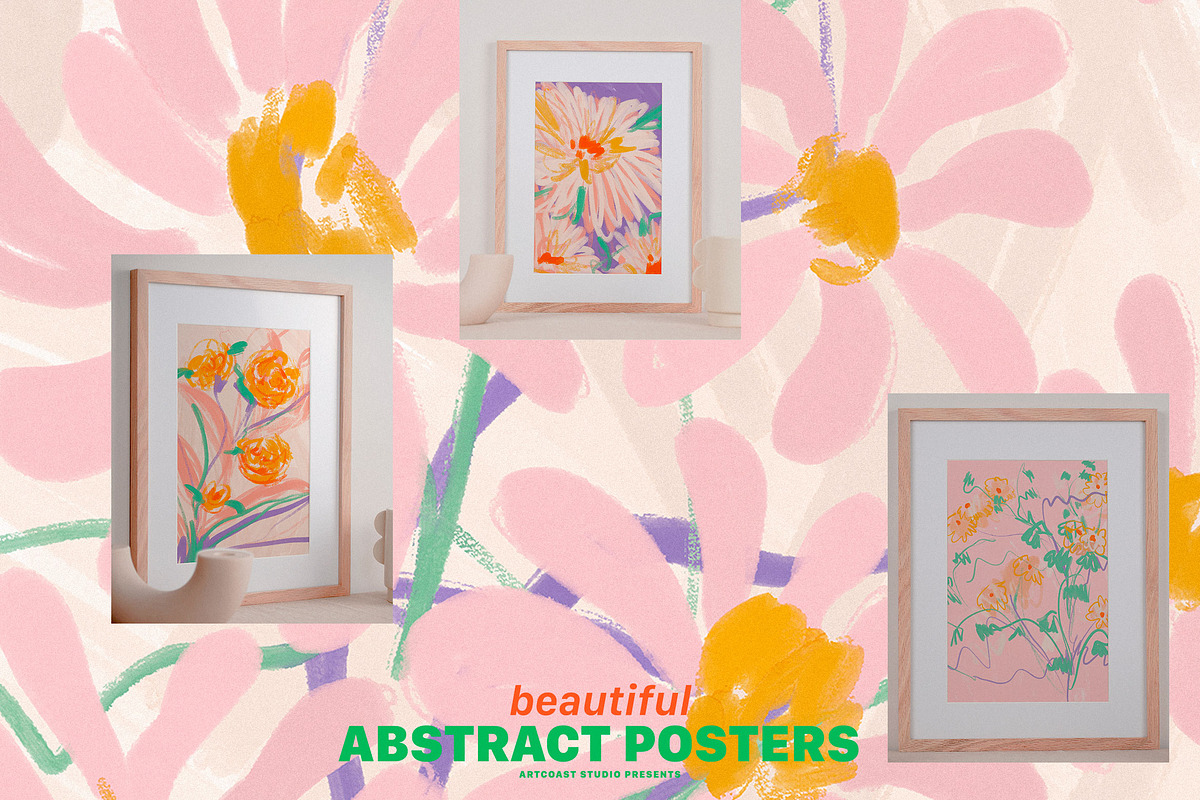 ALMANAC & ABSTRACT POSTER, a Wallpaper Graphic by nadispasibenko (Photo 11 of 21)
