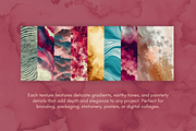 Painterly Textures Background, a Background Graphic by JulsIst (Thumbnail 5 of 9)