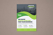 Flyer Template, a Flyer Template by Alice_s (Thumbnail 3 of 10)