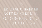Lovers SVG Serif Font & Extras, a Serif Font by SilverStag Type Foundry (Thumbnail 14 of 22)