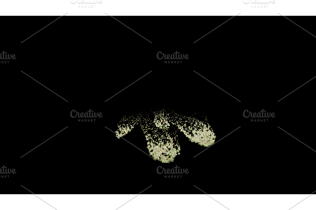Plant growing on a prayer 3d, a Graphic by McLittle Stock