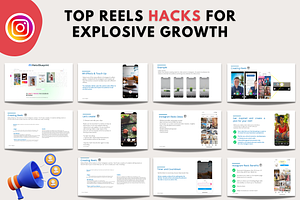 Instagram Reels Hacks: Master Virals