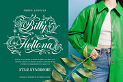 Quality Hand Typeface, a Script Font by alit design (Thumbnail 2 of 20)