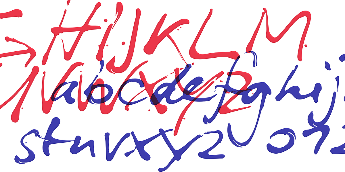 Tube Script, a Font by ingoFonts (Photo 7 of 10)