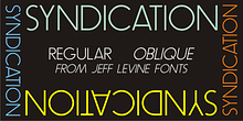 Syndication JNL