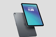 Cyrellix Gradient Glass Background, a Background Graphic by Eltypesstudio (Thumbnail 6 of 12)