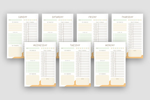 CANVA ULTIMATE PLANNER BUNDLE