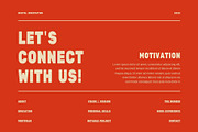 Everyone - Modern Sans Font, a Sans Serif Font by TypeLogue (Thumbnail 4 of 5)