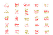 25 NEW YEAR AND CHRISTMAS QUOTES, a Card Template by karakotsya (Thumbnail 1 of 6)