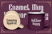 Ambrosia - Blackletter Font, a Blackletter Font by StringLabs (Thumbnail 8 of 13)