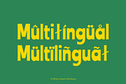 CS Bilaby – Playful Font, a Sans Serif Font by Craft Supply Co. (Thumbnail 4 of 8)