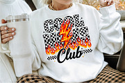 Cool Moms Club Png, Mother's Day Png, a Work Illustration by Sublimation Artist (Thumbnail 2 of 9)
