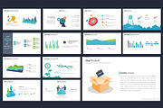 Business Startup Keynote Template, a Presentation Template by Stock Shape (Thumbnail 5 of 8)