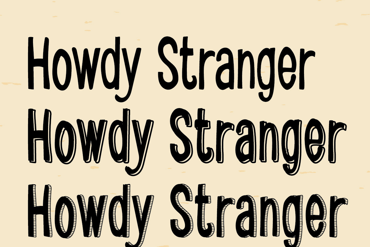 Retrograde, a Font by Alt Foundry (Photo 6 of 7)