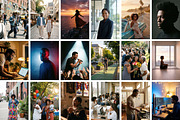 Black People Lifestyle Stock Photos, a Person Photo by Selenique Studio (Thumbnail 10 of 13)