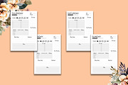 07 Days Detailed Daily Planner, a Stationery Template by Hurairagraphics (Thumbnail 3 of 5)