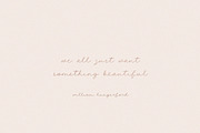 Alexandia Script Font, a Script Font by Salt & Pepper Designs (Thumbnail 2 of 9)