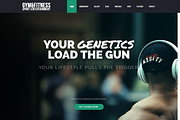 44 Premium WordPress Themes Bundle, a WordPress Template by Visualmodo (Thumbnail 16 of 45)