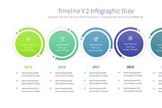Timeline V.2 PowerPoint Slides, a Presentation Template by Pulsecolor (Thumbnail 35 of 37)