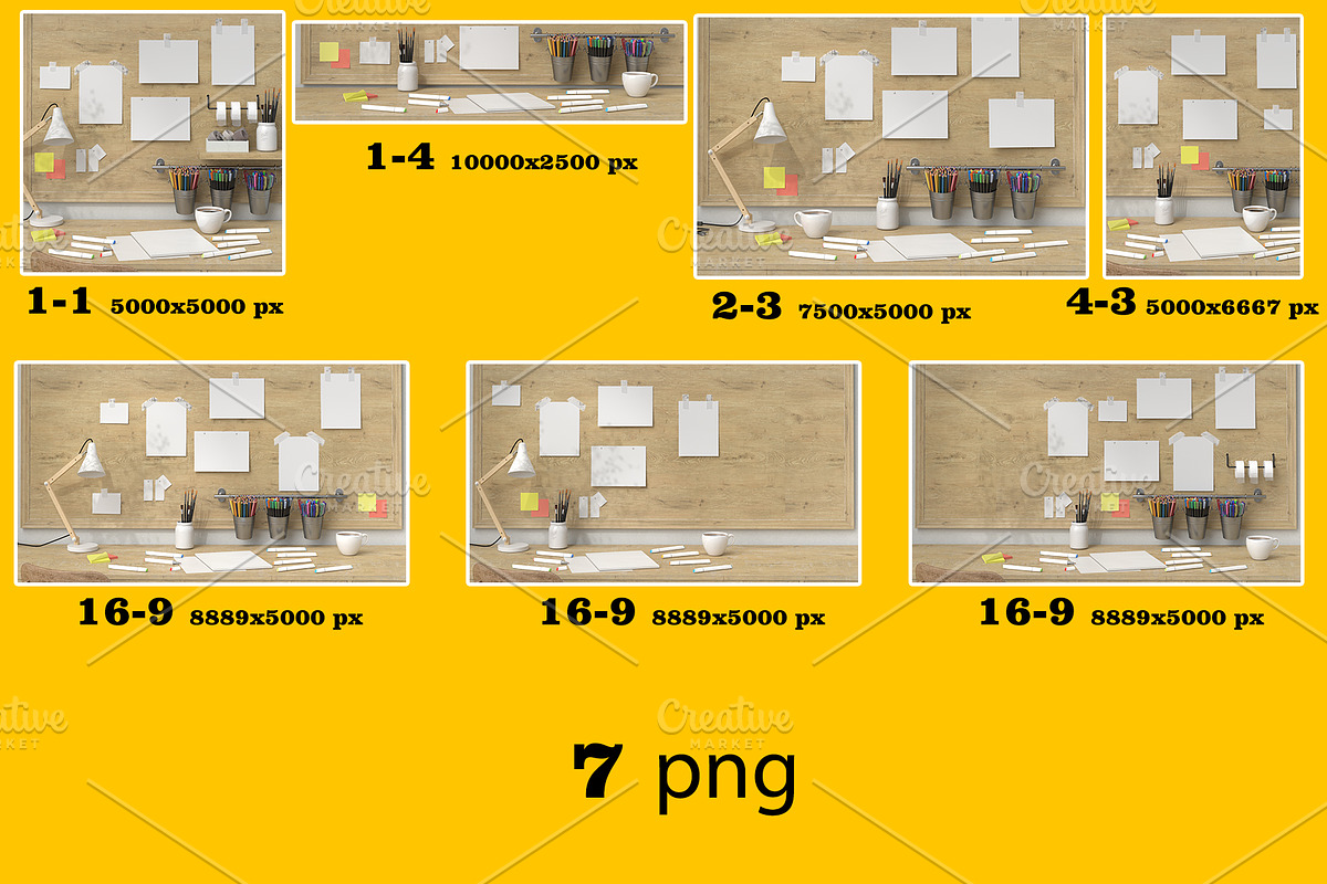 Workplace for creativity, a School & Education Photo by Tempera (Photo 3 of 4)