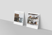 Instant Photo Mockup Bundle, a Mockup by KIPET (Thumbnail 10 of 34)