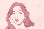Pencil Sketch Photo Effect, an Action Add-On by X-Type (Thumbnail 2 of 3)
