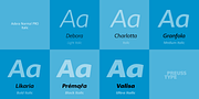 Adora PRO, a Sans Serif Font by preussTYPE (Thumbnail 10 of 40)