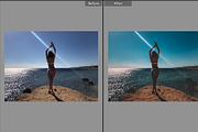 Lightroom Mobile Presets Tropical, a Preset Add-On by 4presets (Thumbnail 7 of 7)