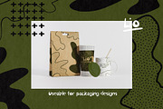 Lio Handwritten Font and Pattern, a Font by Easybandits (Thumbnail 5 of 6)