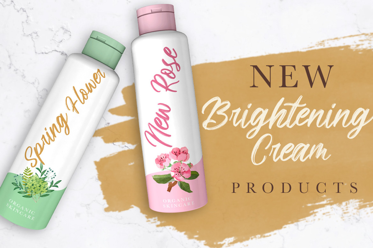 Brighnesy Hand Brush Business Font preview 6