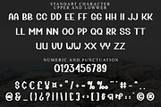 Swing Musical, a Script Font by InermediaSTUDIO (Thumbnail 7 of 8)