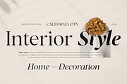 Balkist - 12 Font Family, a Serif Font by Mulkan Nazir (Thumbnail 8 of 15)