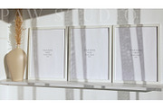 Video Photo 3 Frames Mockup 3x4 vff, an Advertising Mockup by PawMockups (Thumbnail 2 of 11)