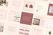 Beauty Social Media Bundle | 50% OFF, a Social Media Template by Ralony (Thumbnail 6 of 20)