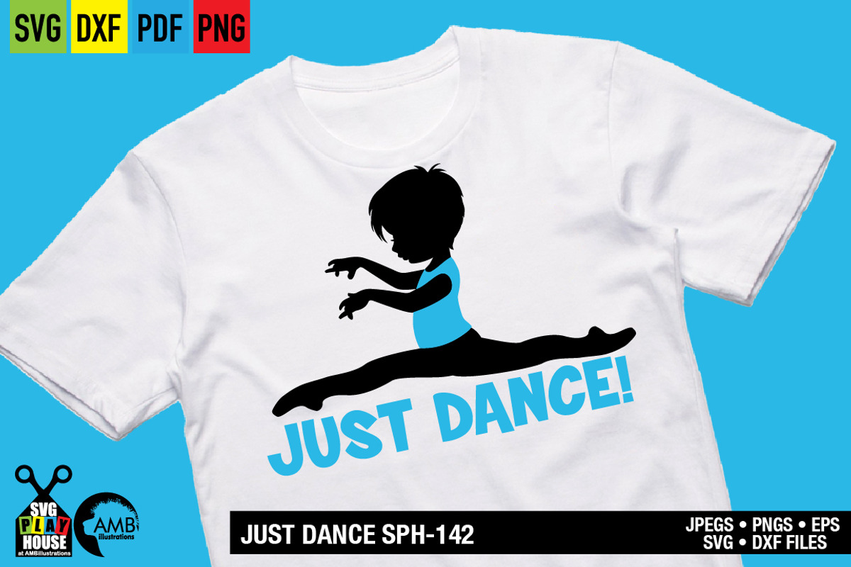 Boy ballet dancer SPH-142, an Illustration by AMBillustrations (Photo 3 of 4)