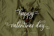 Lovely Alesya Script Font, a Script Font by Cut Story (Thumbnail 7 of 15)