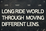GC Kogan – Dynamic Modern Sans, a Sans Serif Font by Glyphonic (Thumbnail 8 of 15)