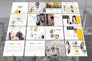 Moa Powerpoint Presentation, a Presentation Template by SlideBester (Thumbnail 1 of 4)