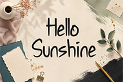 Malviro – Playful Handwritten Font, a Handwritten Font by idealistudio (Thumbnail 2 of 5)