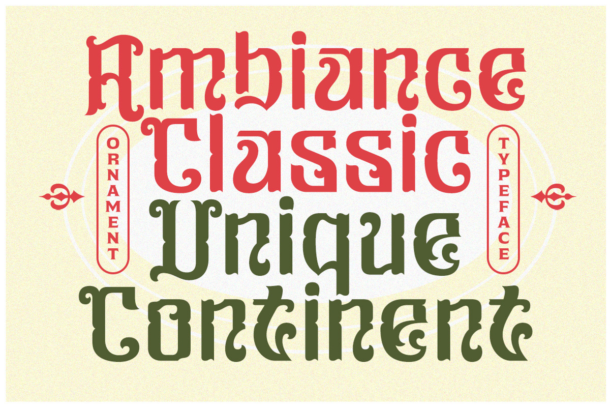 Historic Noble - Vintage Display, a Font by Typeskets (Photo 5 of 8)