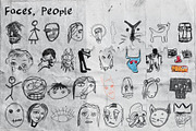 Anti-Drawings Vol.1, an Object Graphic by bbymedia.store (Thumbnail 2 of 9)