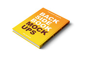 Book Cover Mockup, a Books & Magazine Mockup by mockupbuys (Thumbnail 54 of 101)