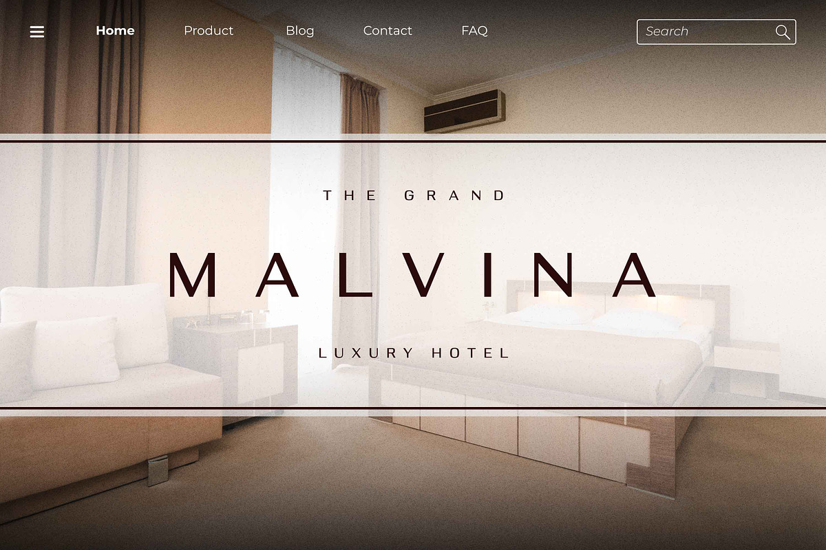 DELOIRE - Modern & Luxury Sans, a Sans Serif Font by Almarkhatype (Photo 6 of 10)
