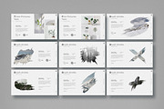 Minimal Presentation Template, a Presentation Template by Studio Temply (Thumbnail 25 of 28)